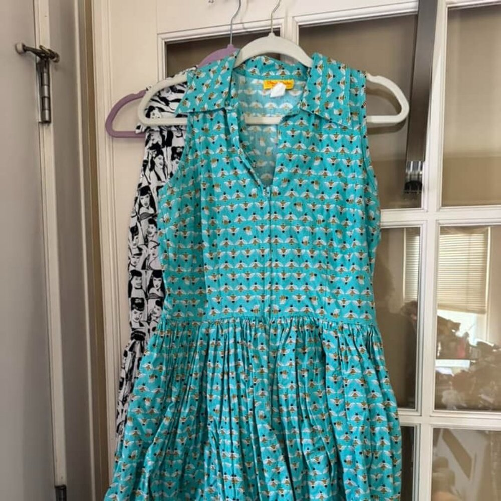 Bernie Dexter Mari Dress - Bees